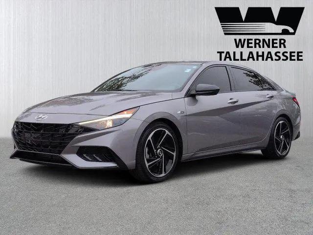 2022 Hyundai Elantra N Line for sale in Tallahassee, FL