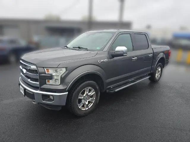 2015 Ford F-150 LARIAT for sale in Richmond, VA