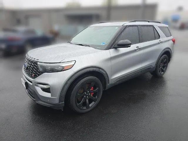 2022 Ford Explorer ST for sale in Richmond, VA