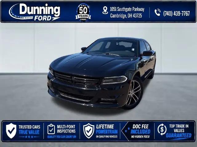2019 Dodge Charger for sale near Cambridge, OH