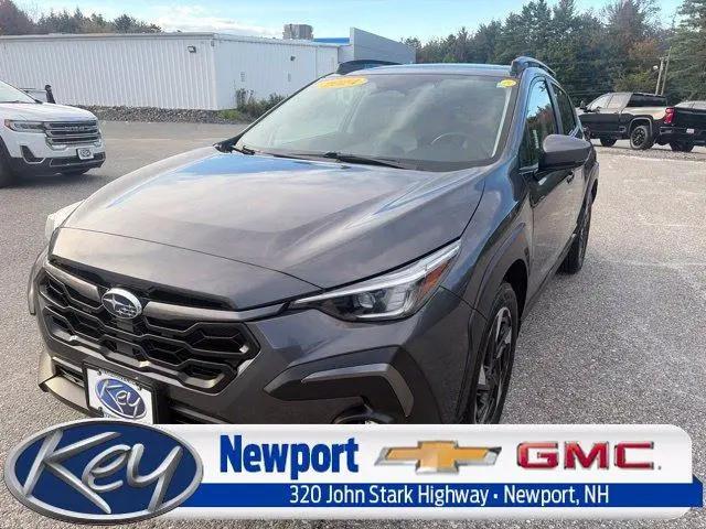 2024 Subaru Crosstrek Limited for sale in Newport, NH
