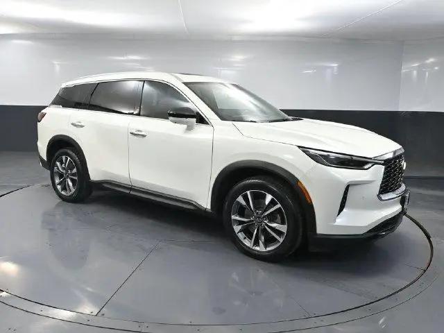 2023 INFINITI QX60 LUXE AWD for sale in St Cloud, MN