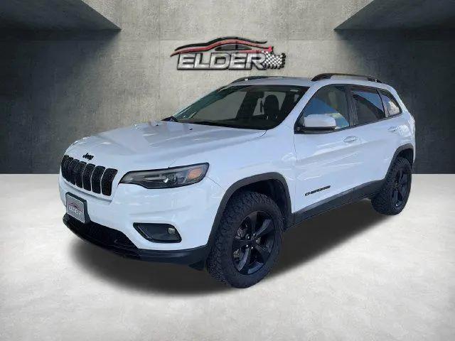 2020 Jeep Cherokee Altitude 4x4 for sale in Killeen, TX