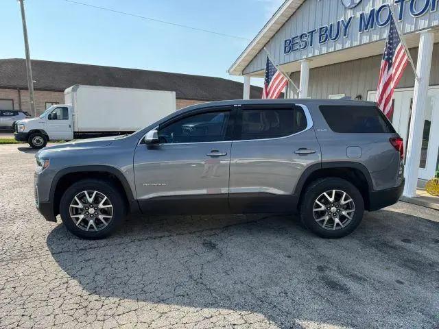 2022 GMC Acadia AWD SLE for sale in Hillsboro, OH