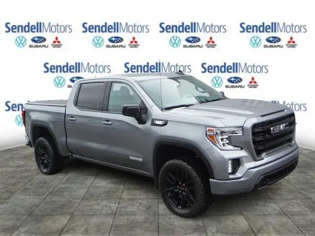 2020 GMC Sierra 1500 4WD Crew Cab Short Box Elevation for sale in Greensburg, PA