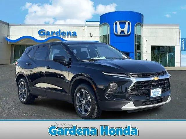 2025 Chevrolet Blazer FWD 2LT for sale in Gardena, CA