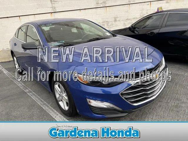 2023 Chevrolet Malibu FWD 1FL for sale in Gardena, CA