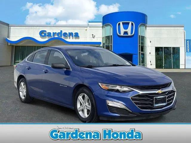 2023 Chevrolet Malibu FWD 1FL for sale in Gardena, CA
