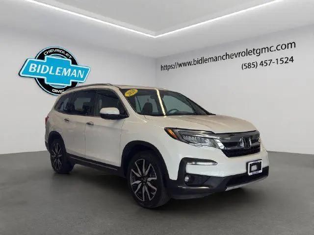 2020 Honda Pilot AWD Elite for sale in Albion, NY