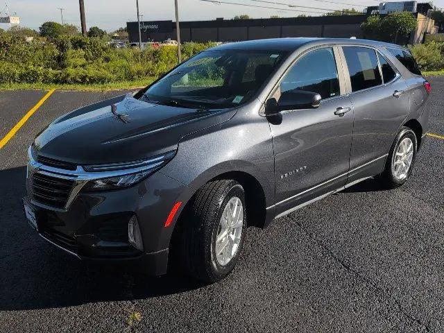 2023 Chevrolet Equinox FWD LT for sale in Newark, NY