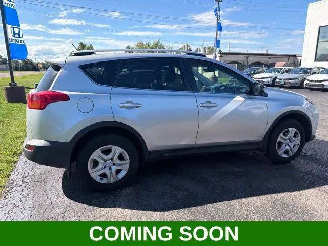2015 Toyota RAV4 LE for sale in Liverpool, NY