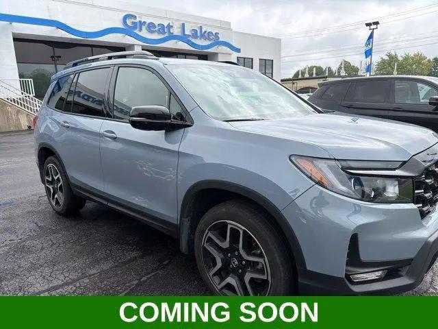 2023 Honda Passport AWD Elite for sale in Liverpool, NY