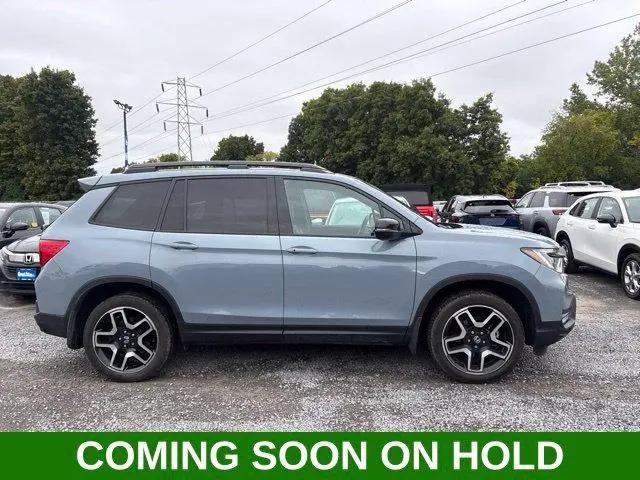 2023 Honda Passport AWD Elite for sale in Liverpool, NY