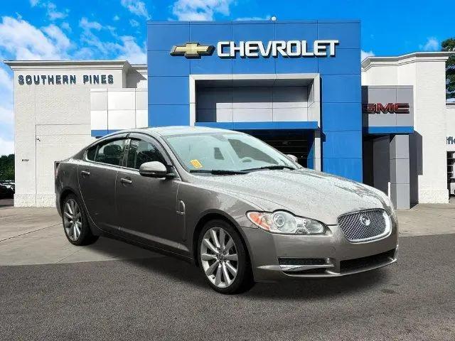 2011 Jaguar XF Premium for sale in Southern Pines, NC