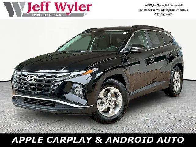 2022 Hyundai Tucson SEL for sale in Springfield, OH