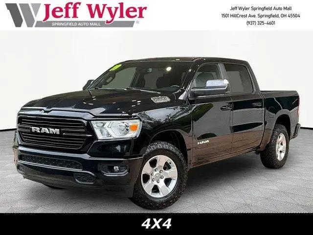 2019 Ram 1500 Big Horn/Lone Star for sale in Springfield, OH