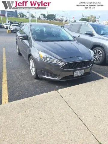 2015 Ford Focus SE for sale near Springfield, OH