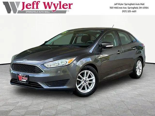 2015 Ford Focus SE for sale near Springfield, OH