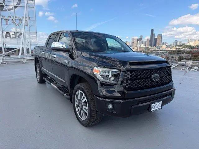 2019 Toyota Tundra Platinum 5.7L V8 for sale in Seattle, WA