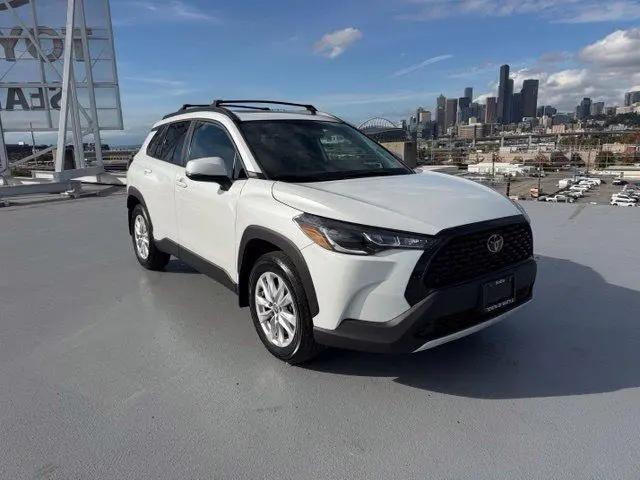 2024 Toyota Corolla Cross LE for sale in Seattle, WA
