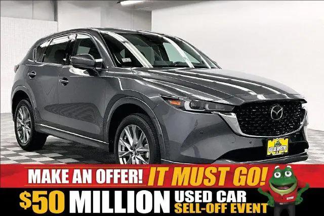 2025 Mazda CX-5 2.5 S Premium Plus for sale in Herculaneum, MO