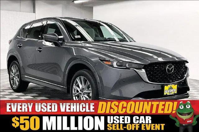2025 Mazda CX-5 2.5 S Premium Plus for sale in Herculaneum, MO