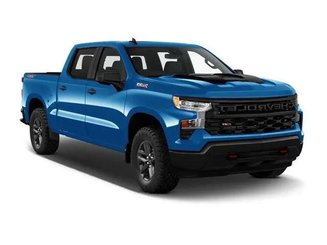 2024 Chevrolet Silverado 1500 4WD Crew Cab Short Bed Custom for sale in Herculaneum, MO