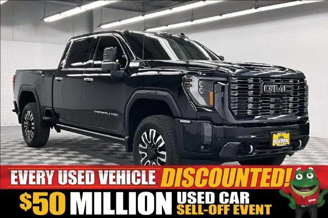 2024 GMC Sierra 2500HD Denali Ultimate for sale in Herculaneum, MO
