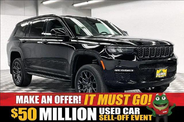 2024 Jeep Grand Cherokee L Summit Reserve for sale in Herculaneum, MO