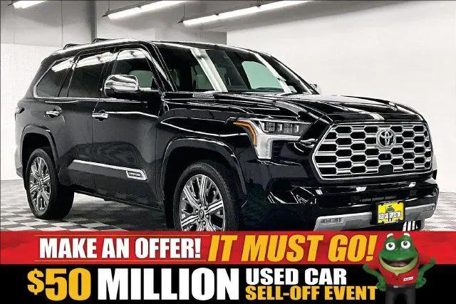 2025 Toyota Sequoia Capstone for sale in Herculaneum, MO