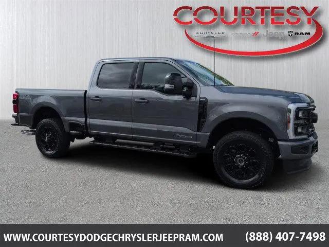 2025 Ford F-250 LARIAT for sale in Conyers, GA