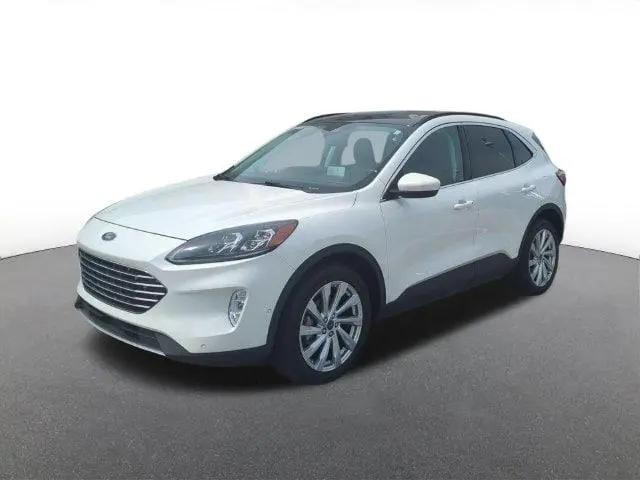 2021 Ford Escape Titanium for sale in Memphis, TN