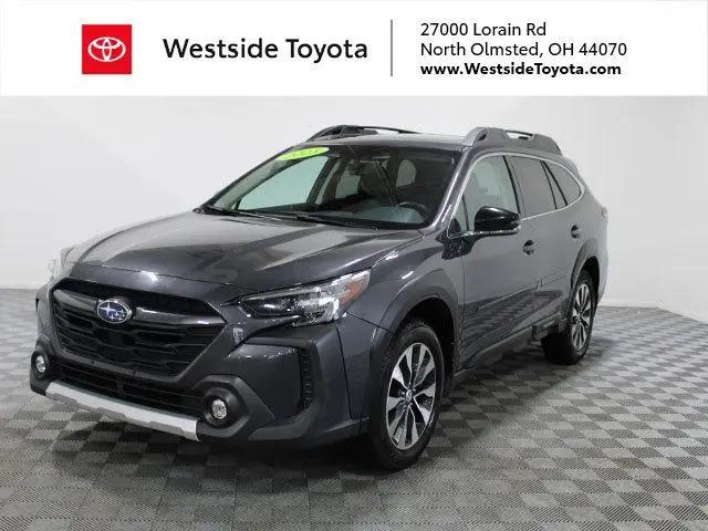2023 Subaru Outback Limited for sale in North Olmsted, OH