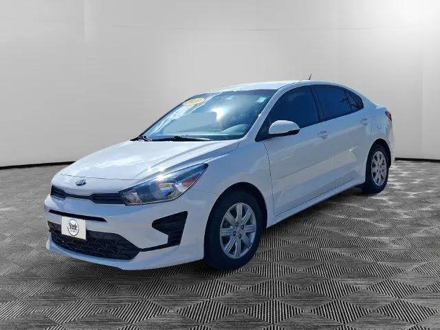 2021 Kia Rio S for sale in Lockhart, TX