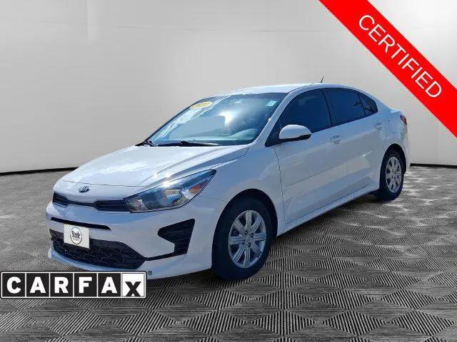 2021 Kia Rio S for sale in Lockhart, TX