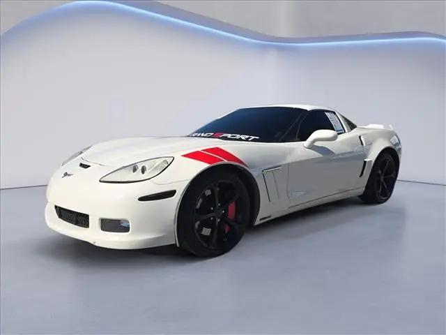 2011 Chevrolet Corvette Grand Sport for sale in Knoxville, TN