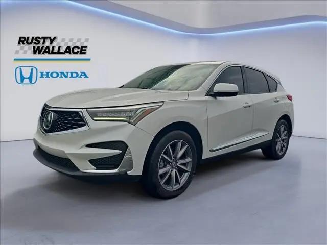 2020 Acura RDX Technology Package for sale in Knoxville, TN