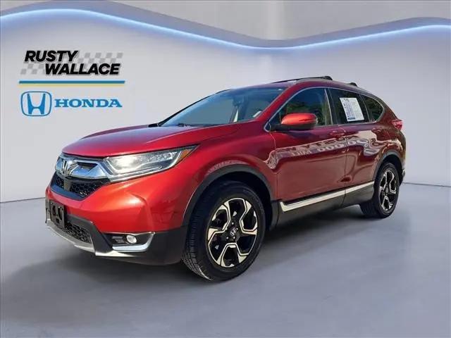 2018 Honda CR-V Touring for sale in Knoxville, TN