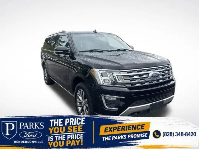2018 Ford Expedition Max Limited for sale in Hendersonville, NC