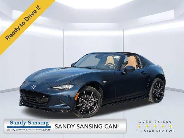 2025 Mazda MX-5 Grand Touring for sale in Pensacola, FL