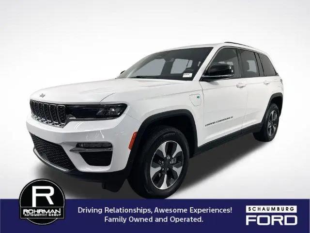 2024 Jeep Grand Cherokee Base for sale in Schaumburg, IL