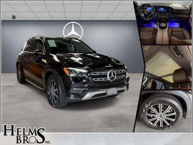 2024 Mercedes-Benz GLE GLE 450 4MATIC for sale in Bayside, NY