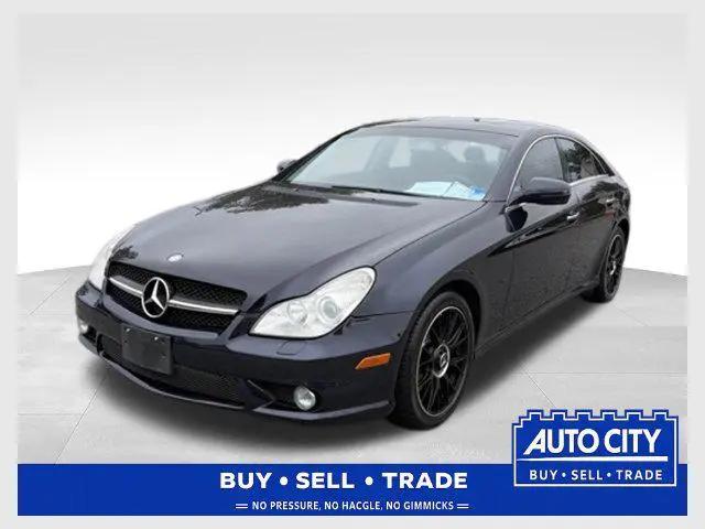 2011 Mercedes-Benz CLS CLS 550 for sale in Portsmouth, VA