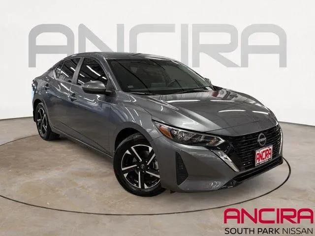 2025 Nissan Sentra SV for sale in San Antonio, TX