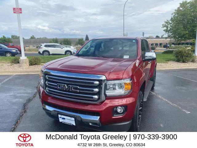 2019 GMC Canyon SLT for sale in Greeley, CO
