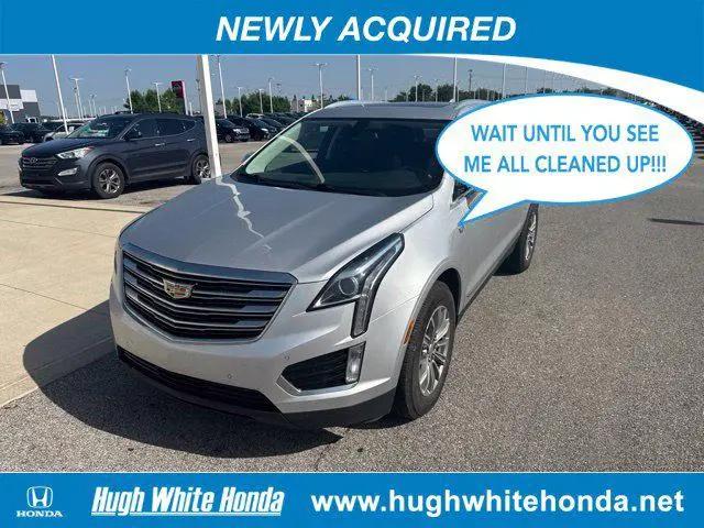 2017 Cadillac XT5 Luxury for sale near Columbus, OH