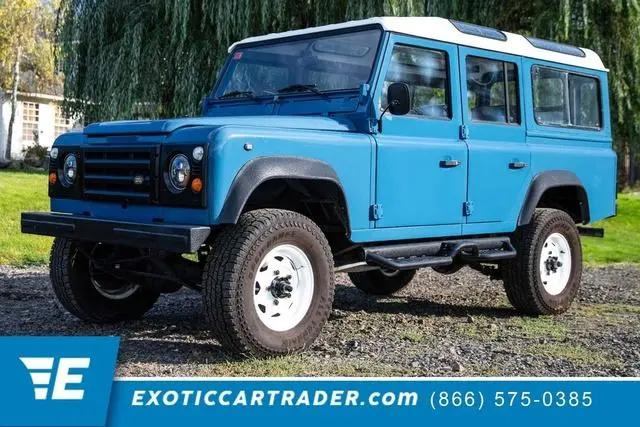 1988 Land Rover Defender 4WD for sale in Fort Lauderdale, FL