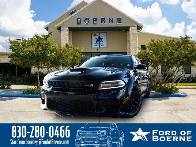 2021 Dodge Charger Scat Pack Widebody RWD for sale in Boerne, TX