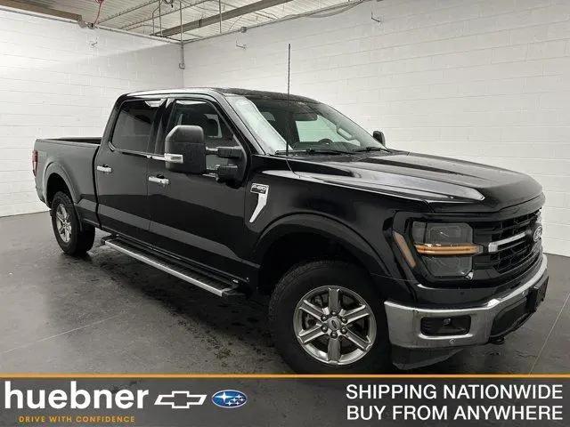 2024 Ford F-150 XLT for sale in Carrollton, OH