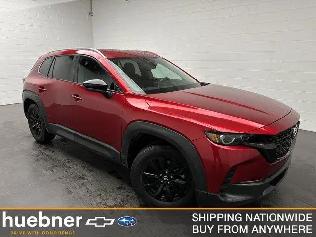 2025 Mazda CX-50 2.5 S Preferred Package for sale in Carrollton, OH